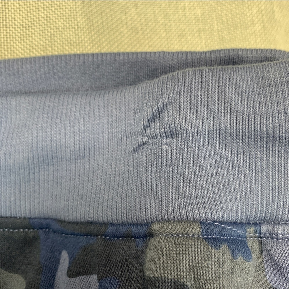 Nautica Big Boys Camo Print Fleece Joggers XL - Picture 4 of 11